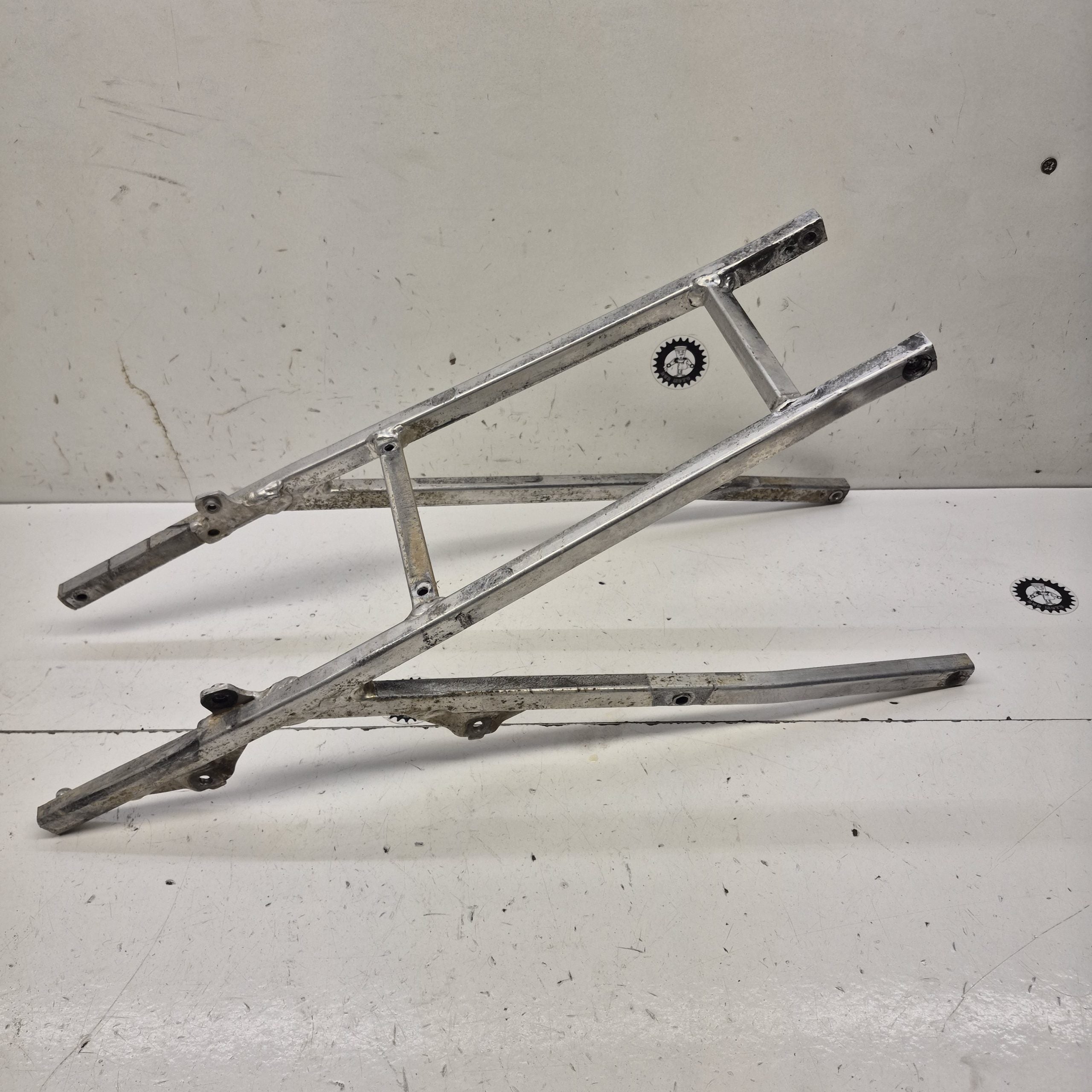 boucle arriere ktm 250 egs exc 1998