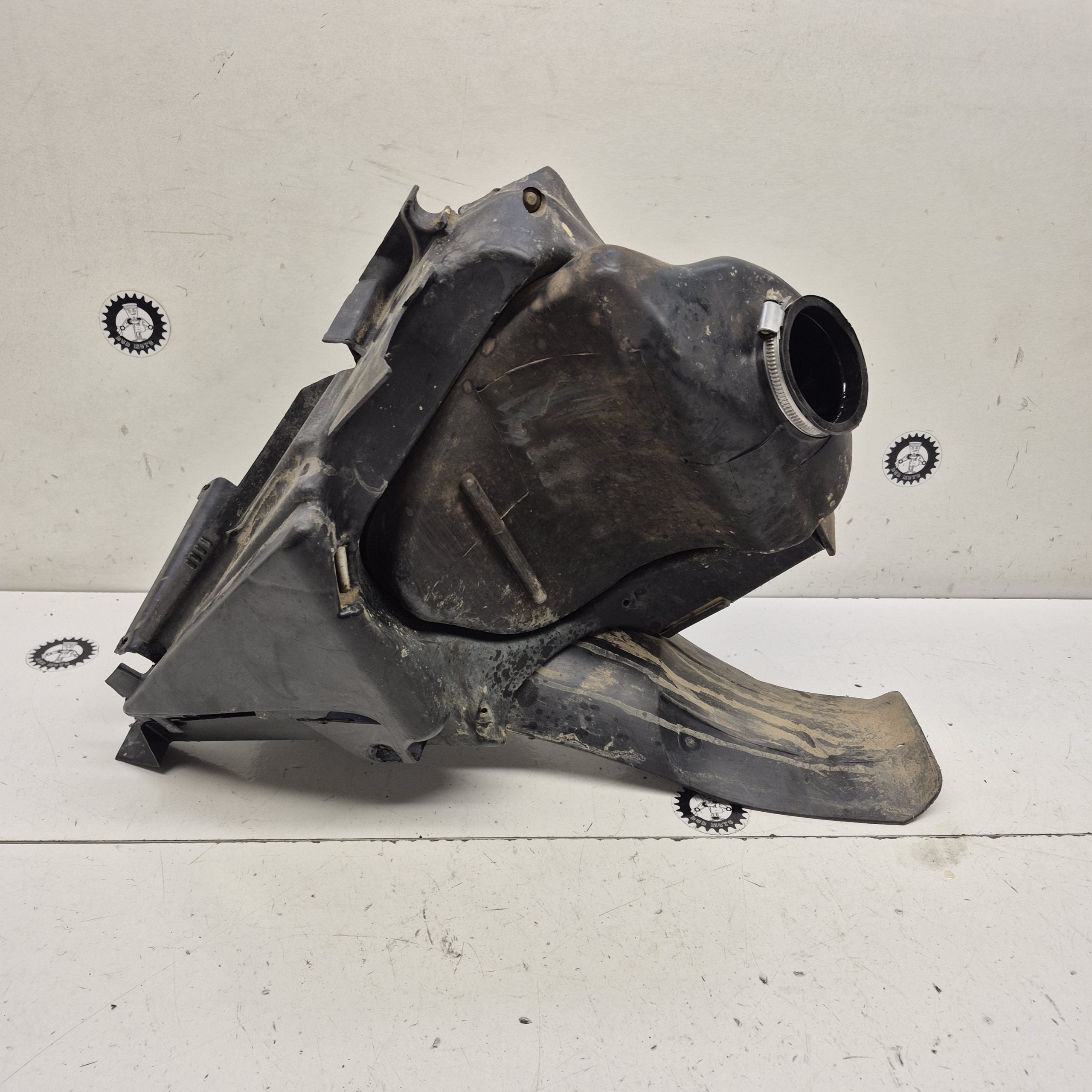 boite a air ktm 250 egs exc 1998