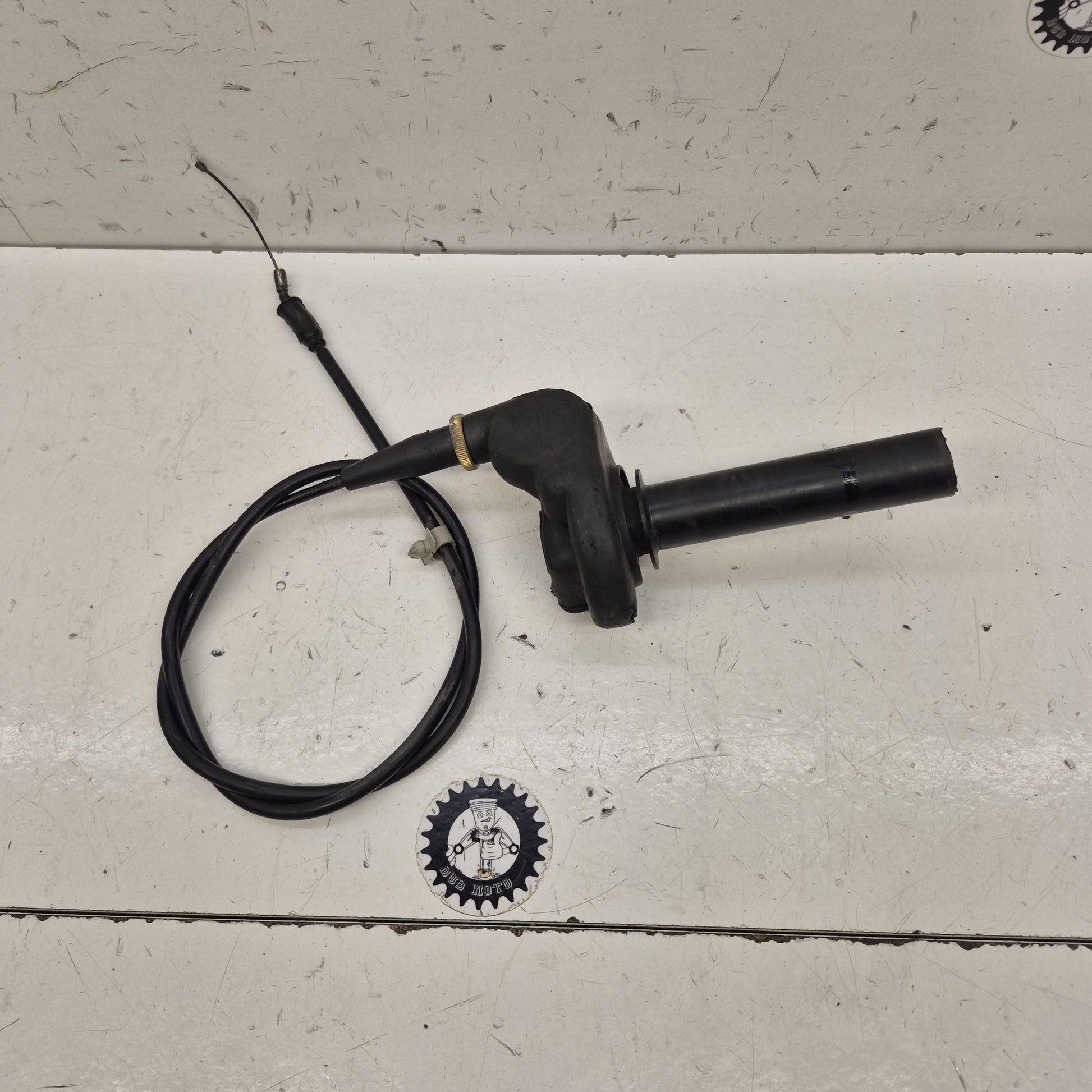 poignee cable accelerateur ktm 250 egs exc 1998-1