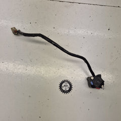 comodo ktm 250 egs exc 1998-1