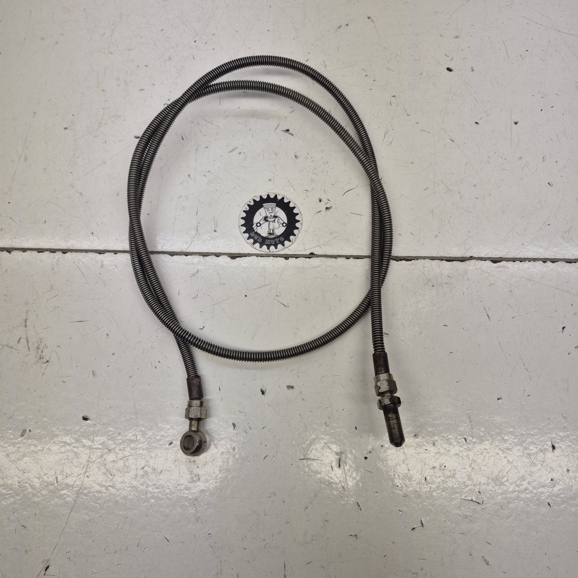 durite frein avant ktm 250 egs exc 1998-1