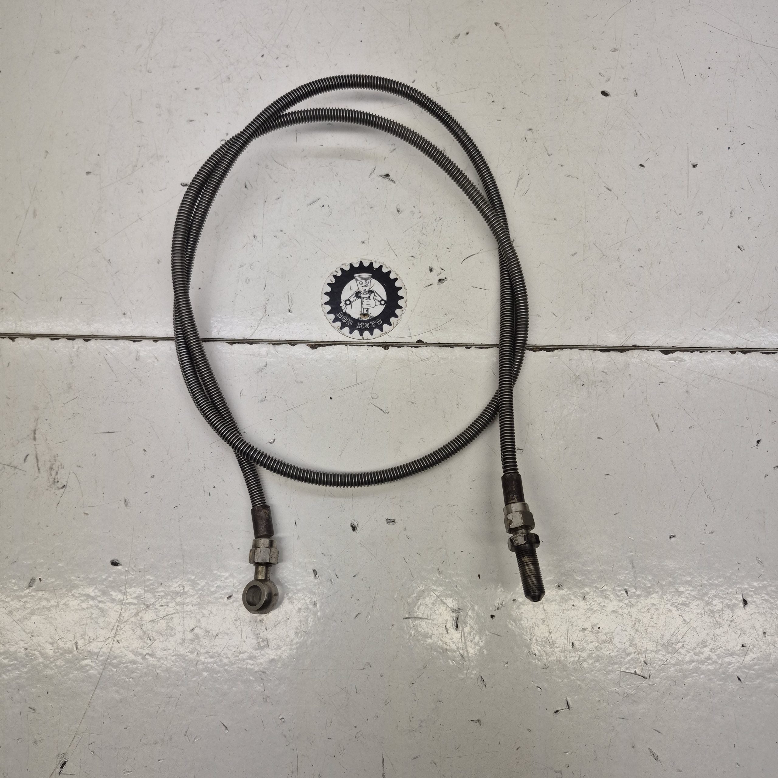 durite frein avant ktm 250 egs exc 1998