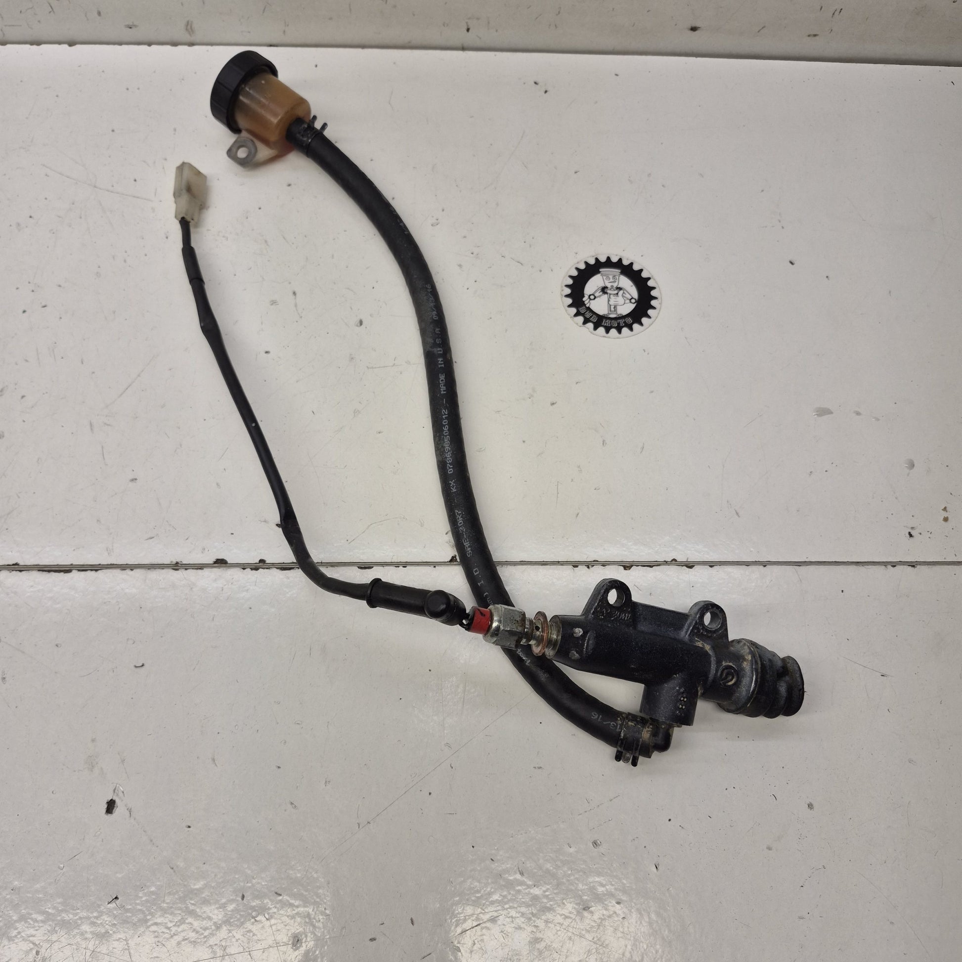 maitre cylindre ktm 250 egs exc 1998-1