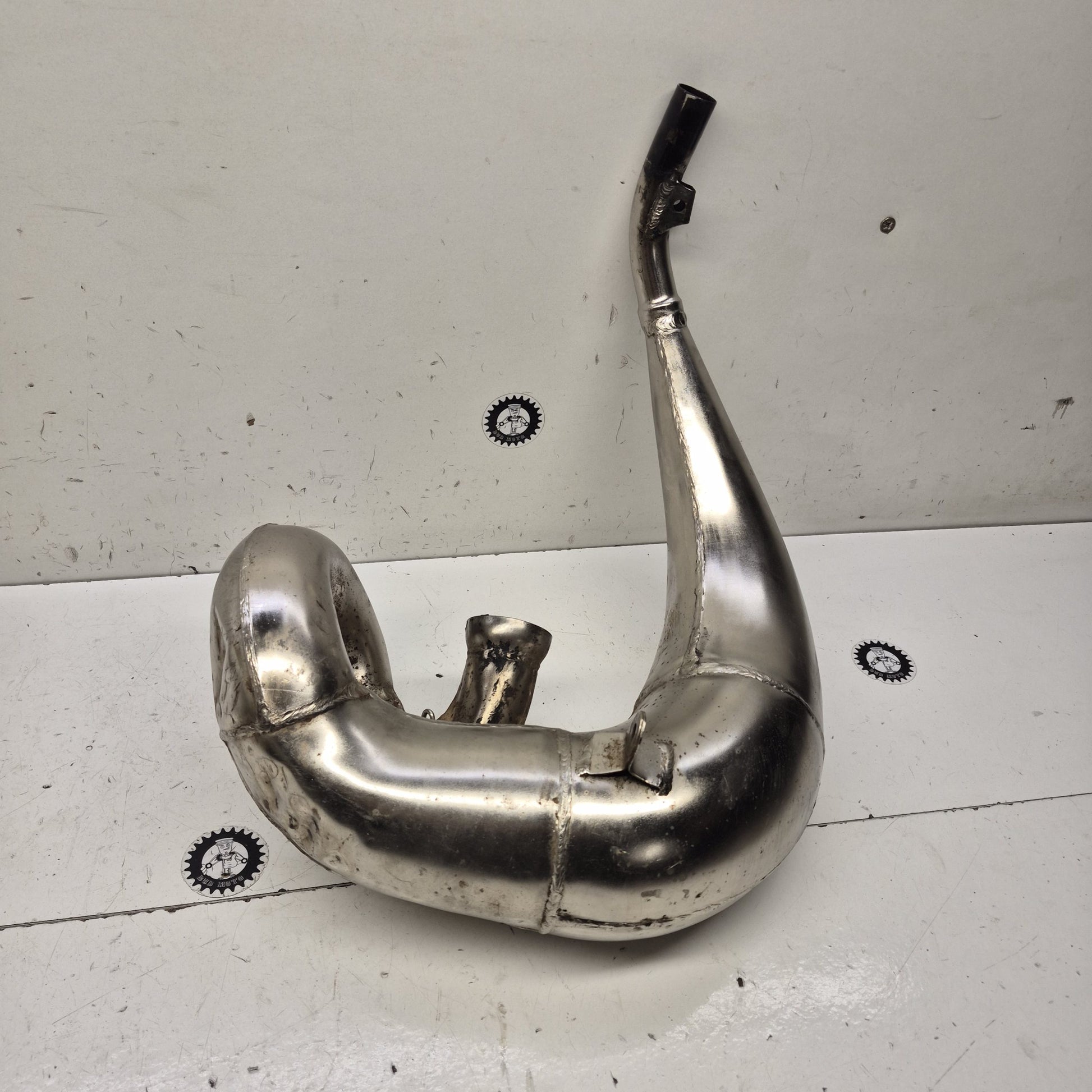 corp echappement ktm 250 egs exc 1998-2