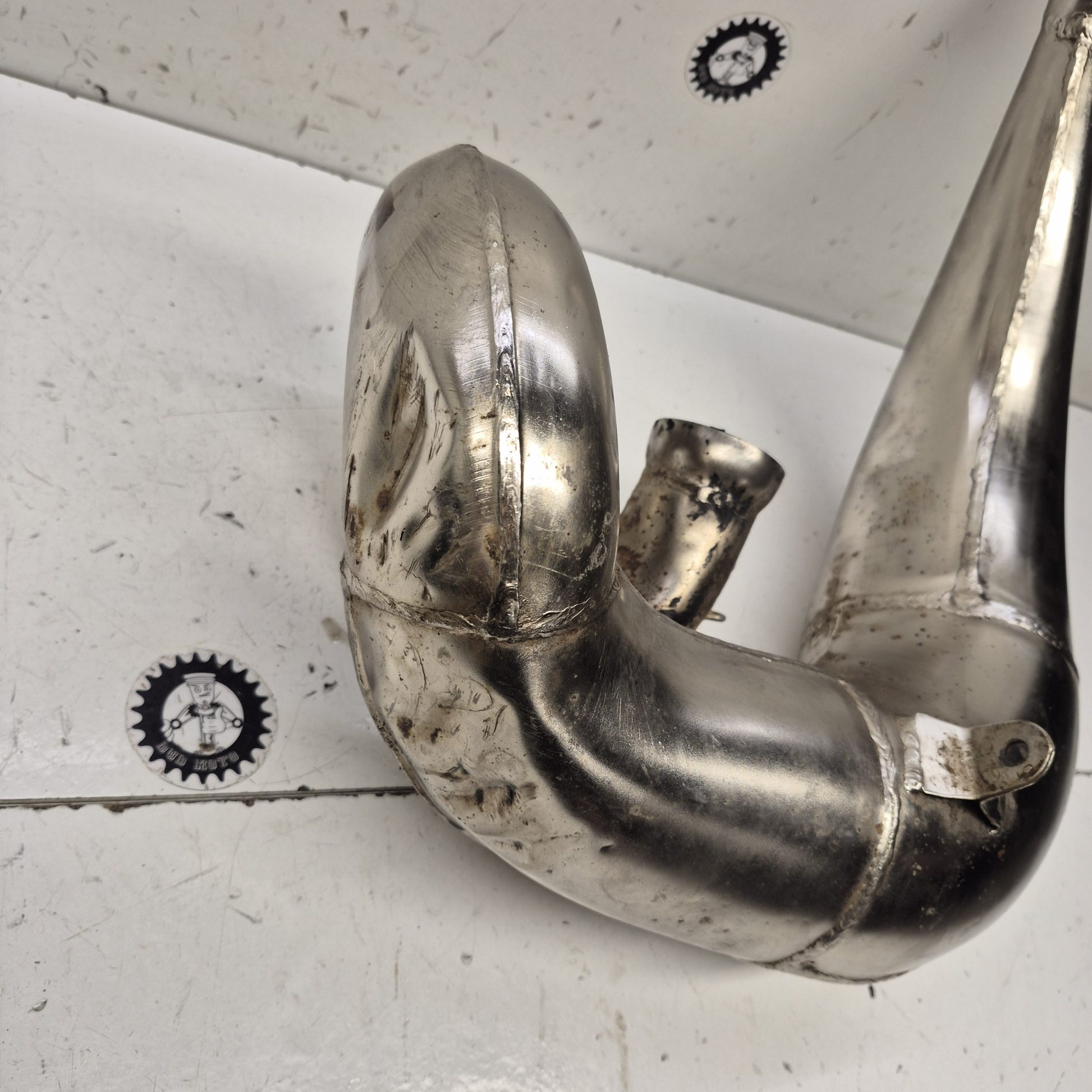 corp echappement ktm 250 egs exc 1998-3