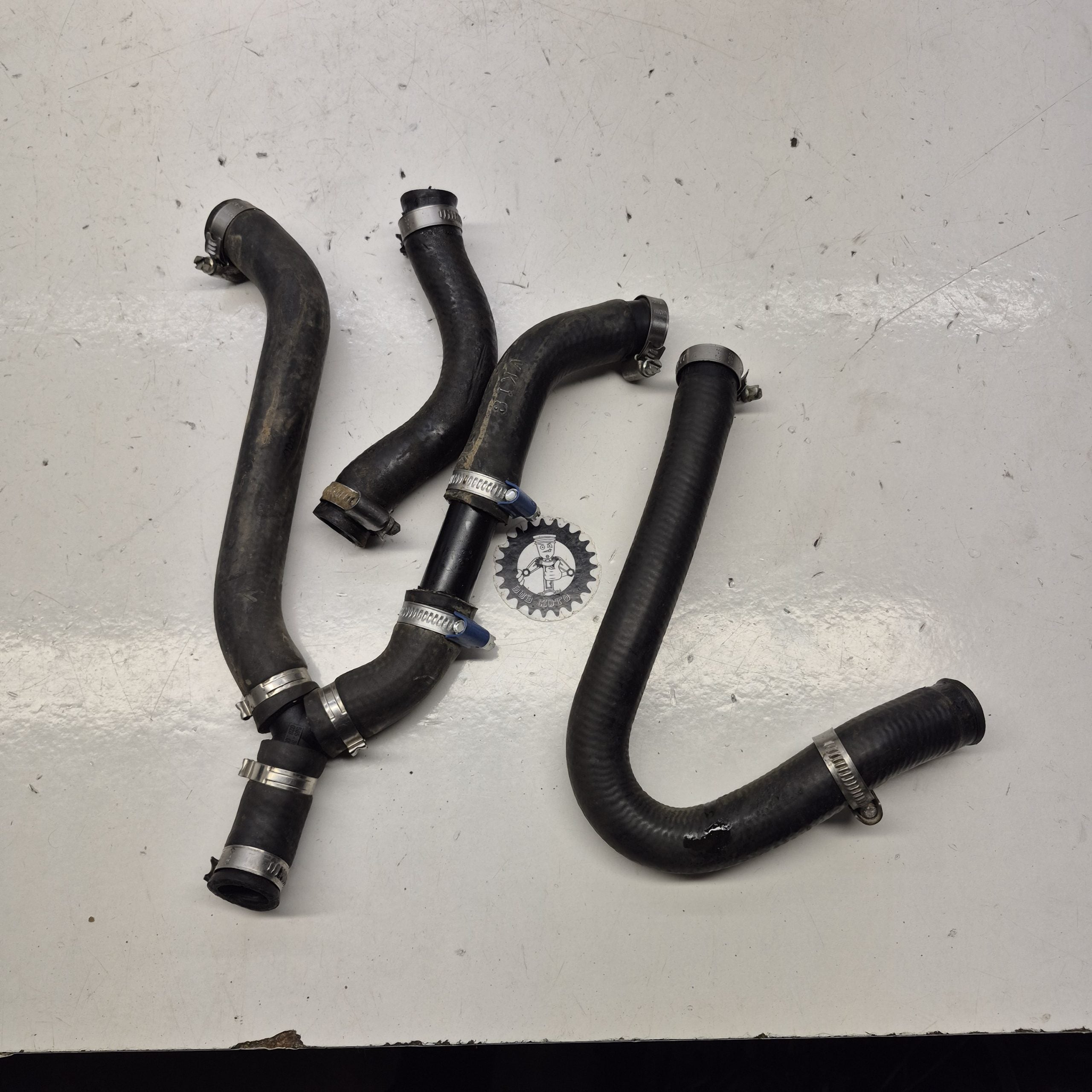 durite de refridissement ktm 250 egs exc 1998