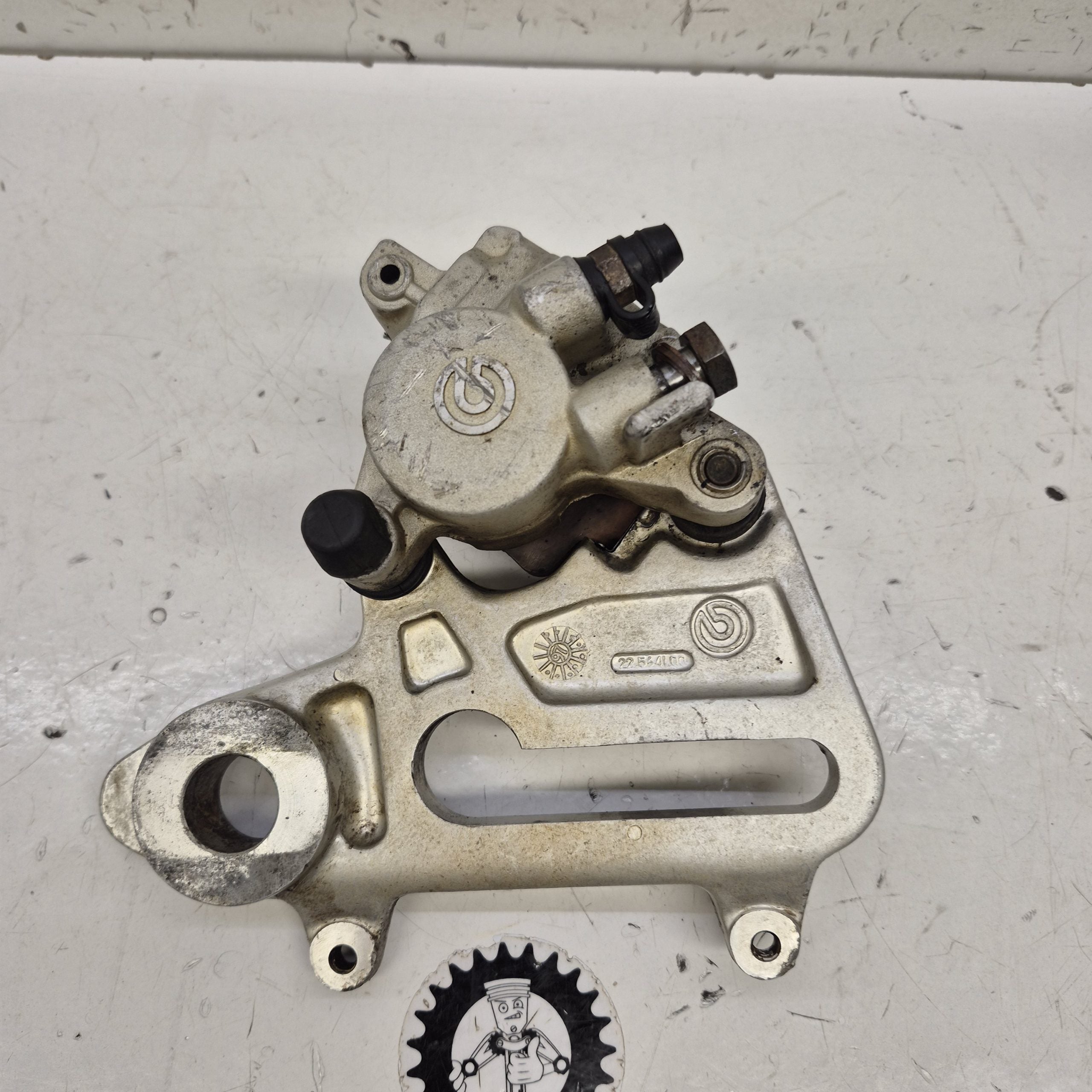 etrier arriere ktm 250 egs exc 1998