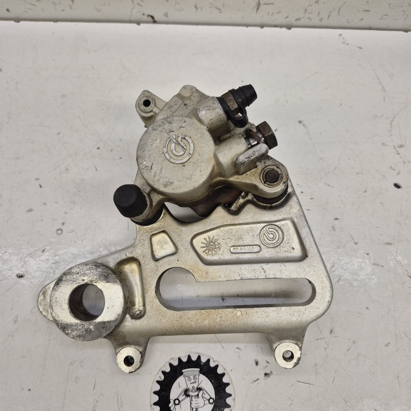 etrier arriere ktm 250 egs exc 1998-1