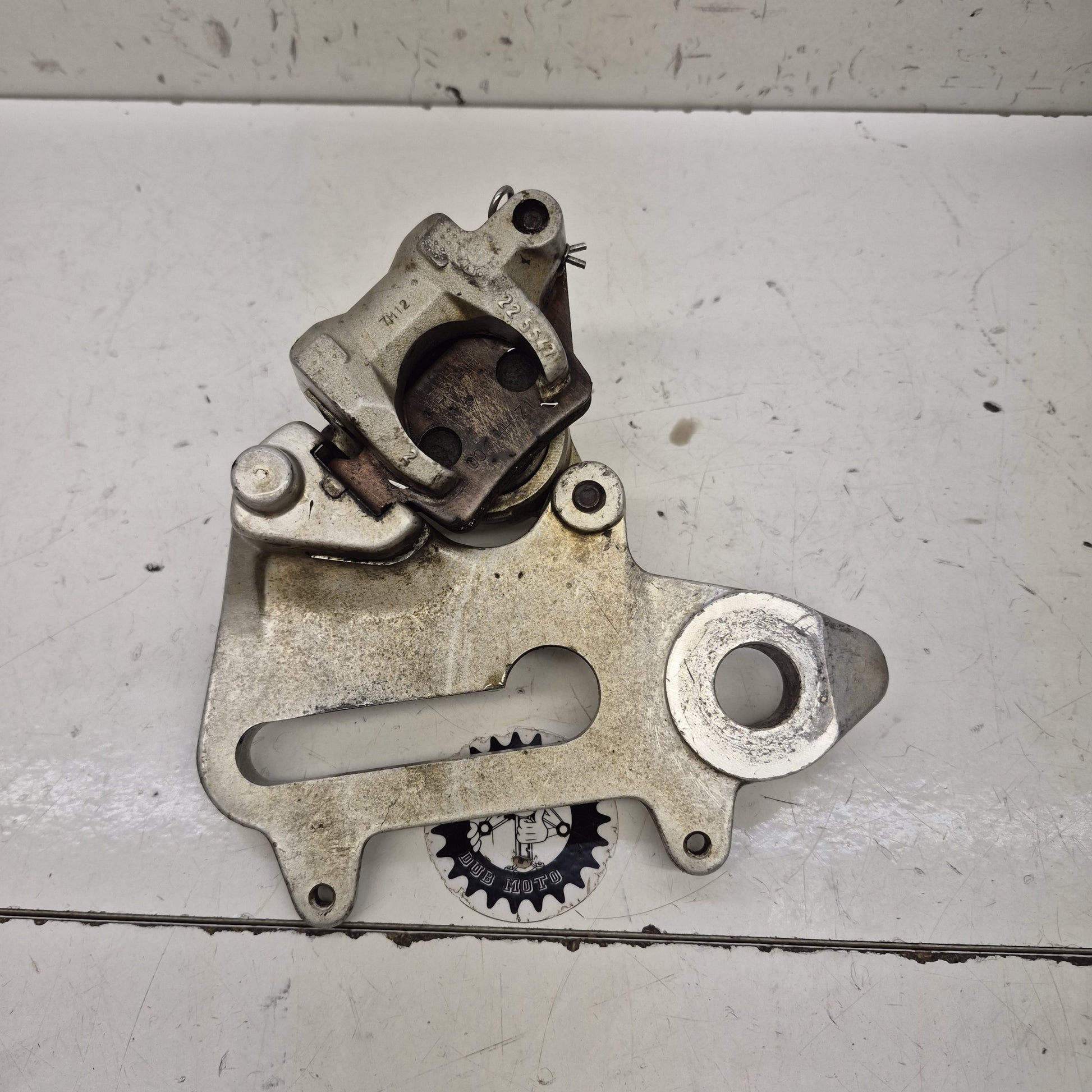 etrier arriere ktm 250 egs exc 1998-2