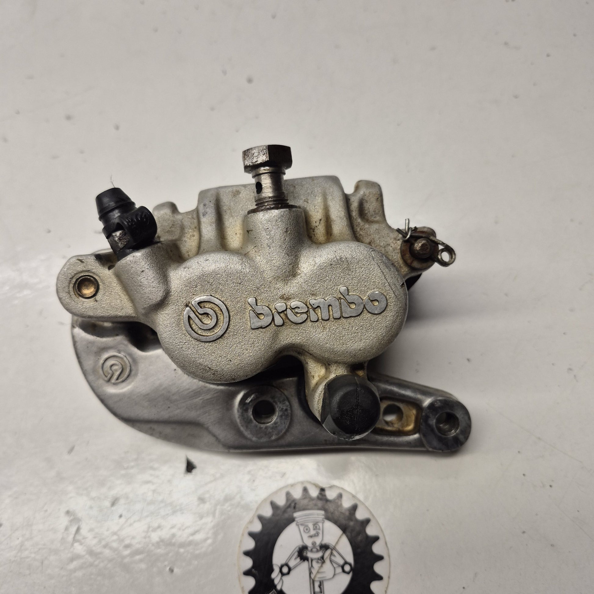 etrier avant ktm 250 egs exc 1998-1
