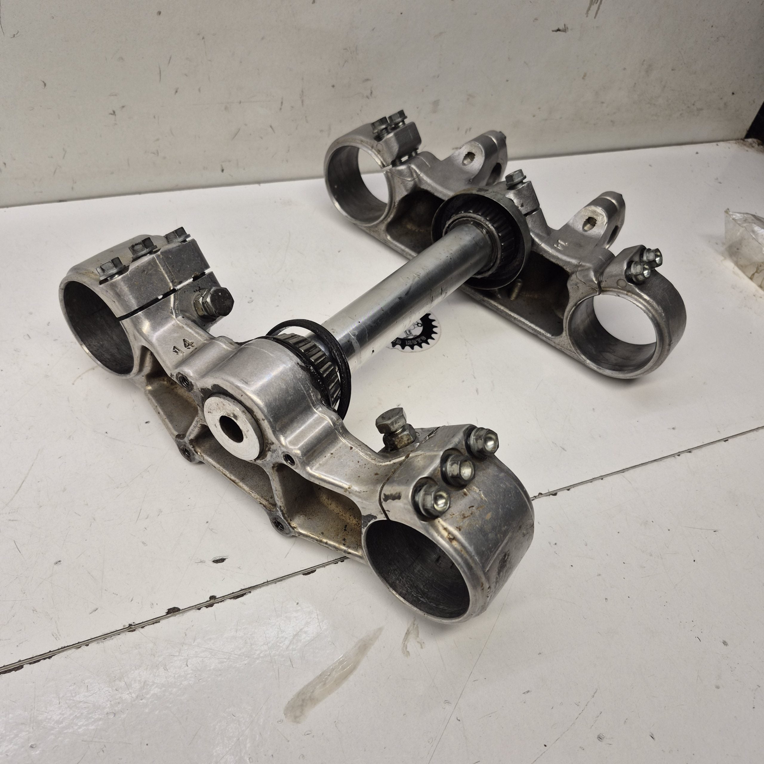 te de fourche ktm 250 egs exc 1998-3
