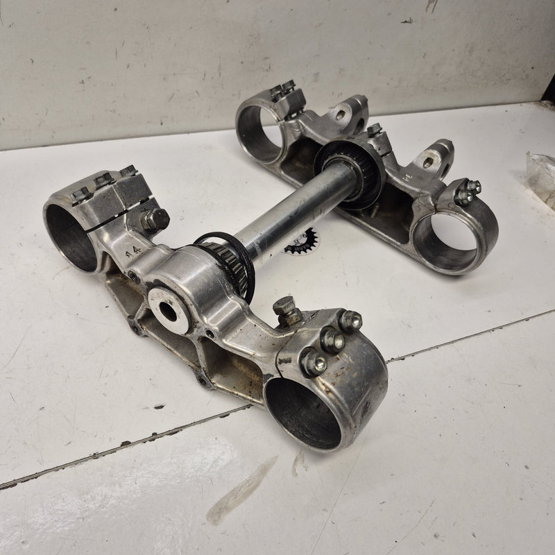 te de fourche ktm 250 egs exc 1998-3