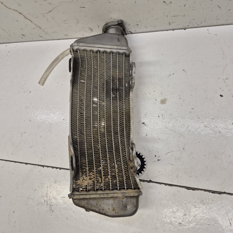 radiateur bouchon ktm 250 egs exc 1998-2