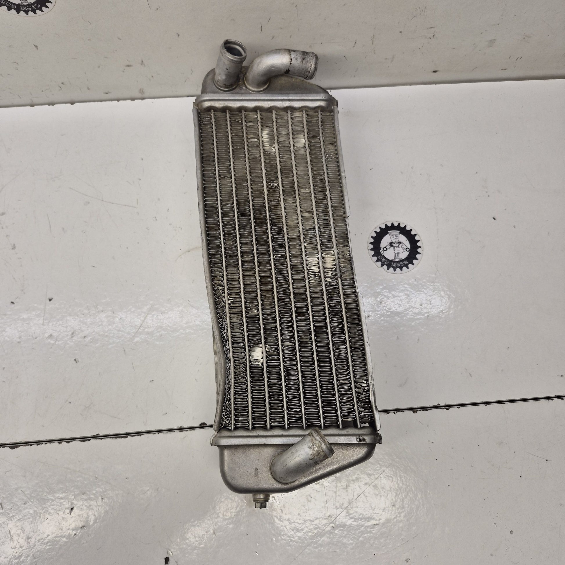radiateur ktm 250 egs exc 1998-1