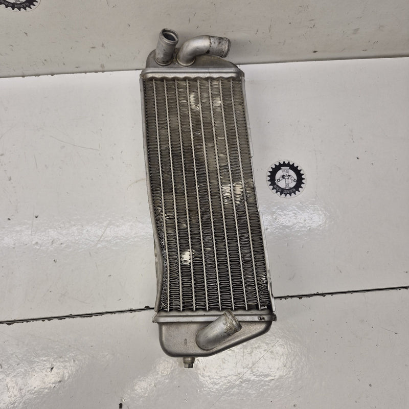 radiateur ktm 250 egs exc 1998-1