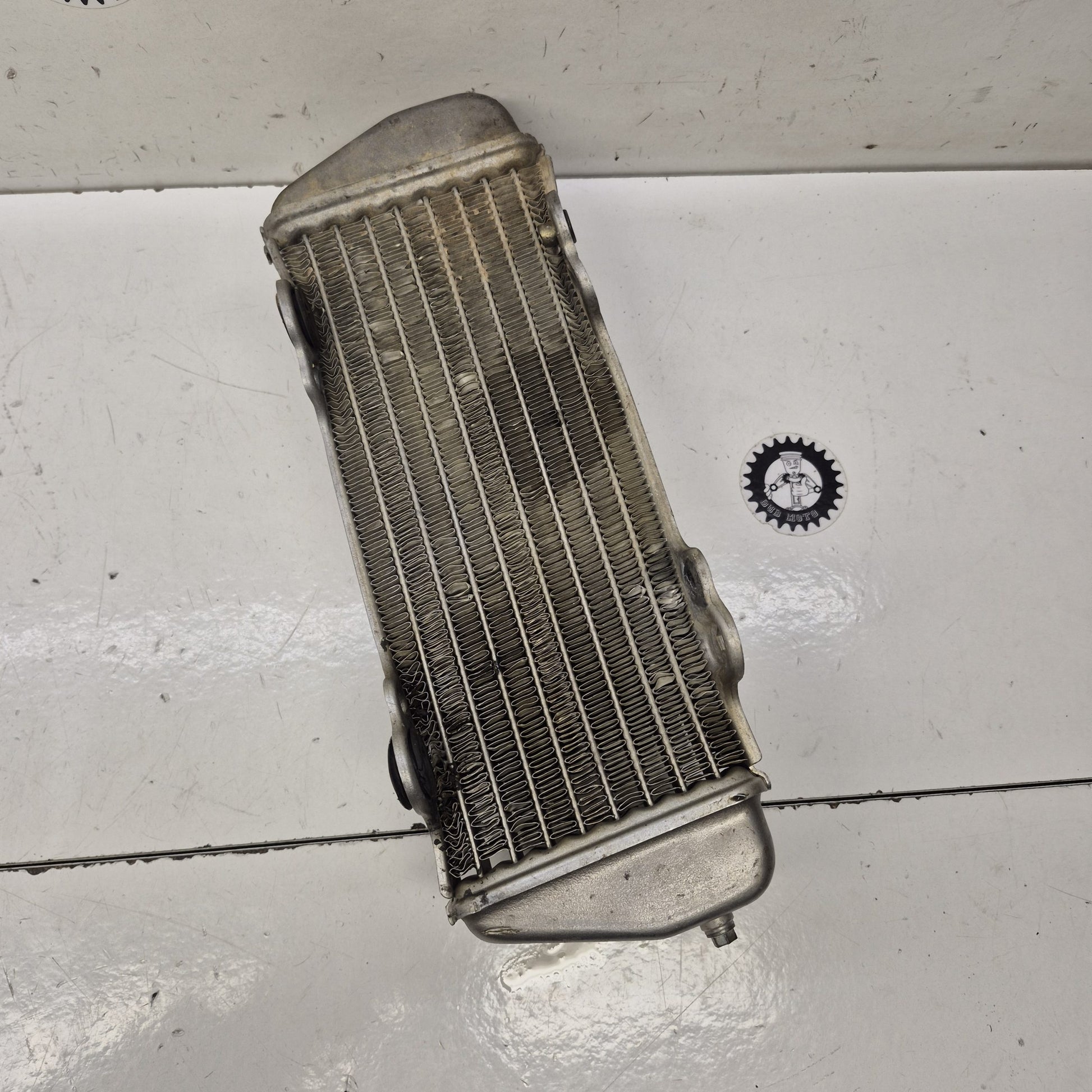 radiateur ktm 250 egs exc 1998-2