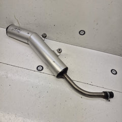 silencieux ktm 250 egs exc 1998-1