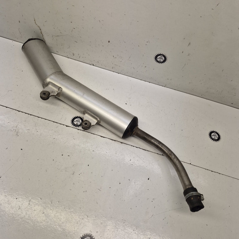 silencieux ktm 250 egs exc 1998-2
