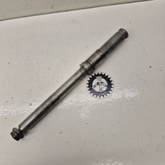 axe roue avant ktm 250 egs exc 1998-1
