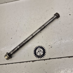 axe bras oscillant ktm 250 egs exc 1998-1