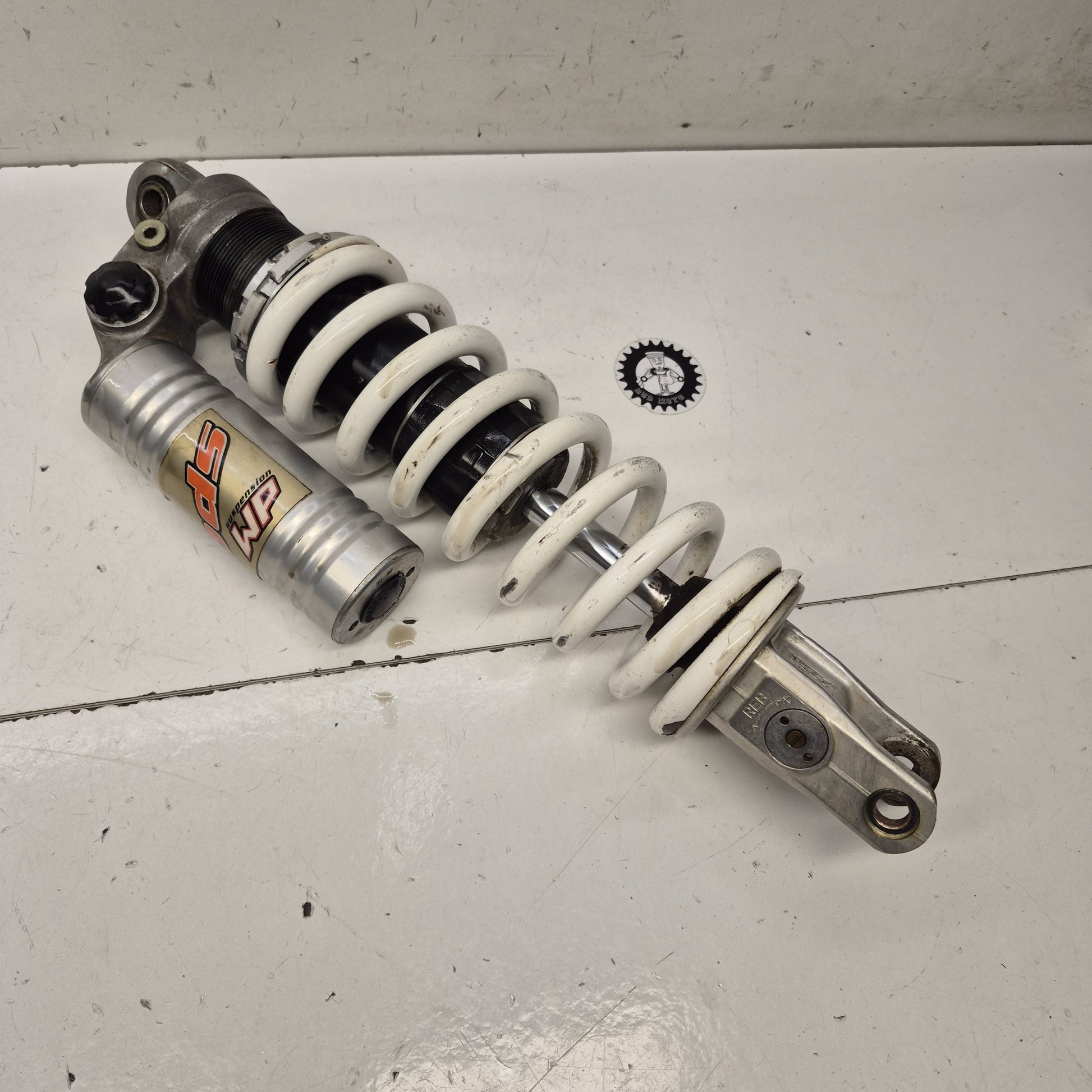amortisseur ktm 250 egs exc 1998-2
