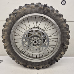 roue arriere ktm 250 egs exc 1998-1