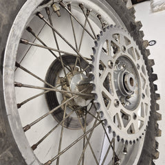 roue arriere ktm 250 egs exc 1998-2