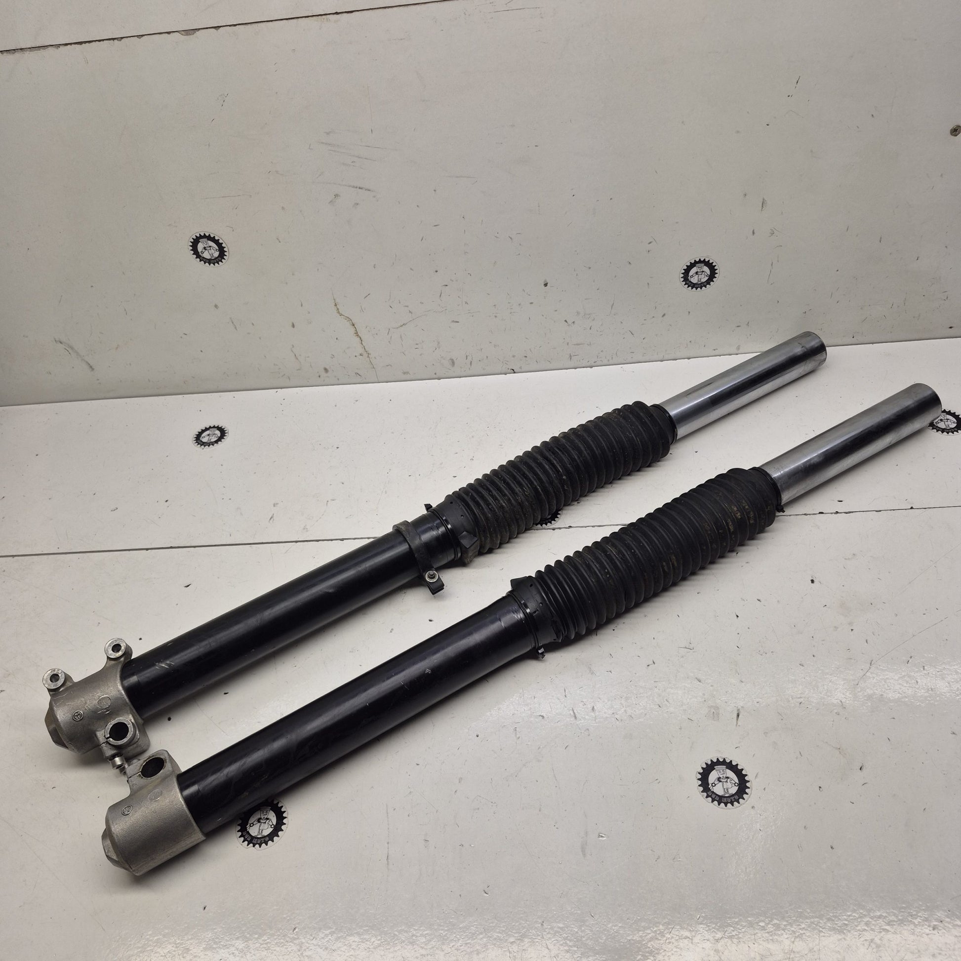 fourche ktm 250 egs exc 1998-1