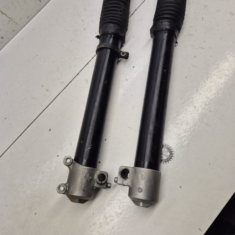 fourche ktm 250 egs exc 1998-2