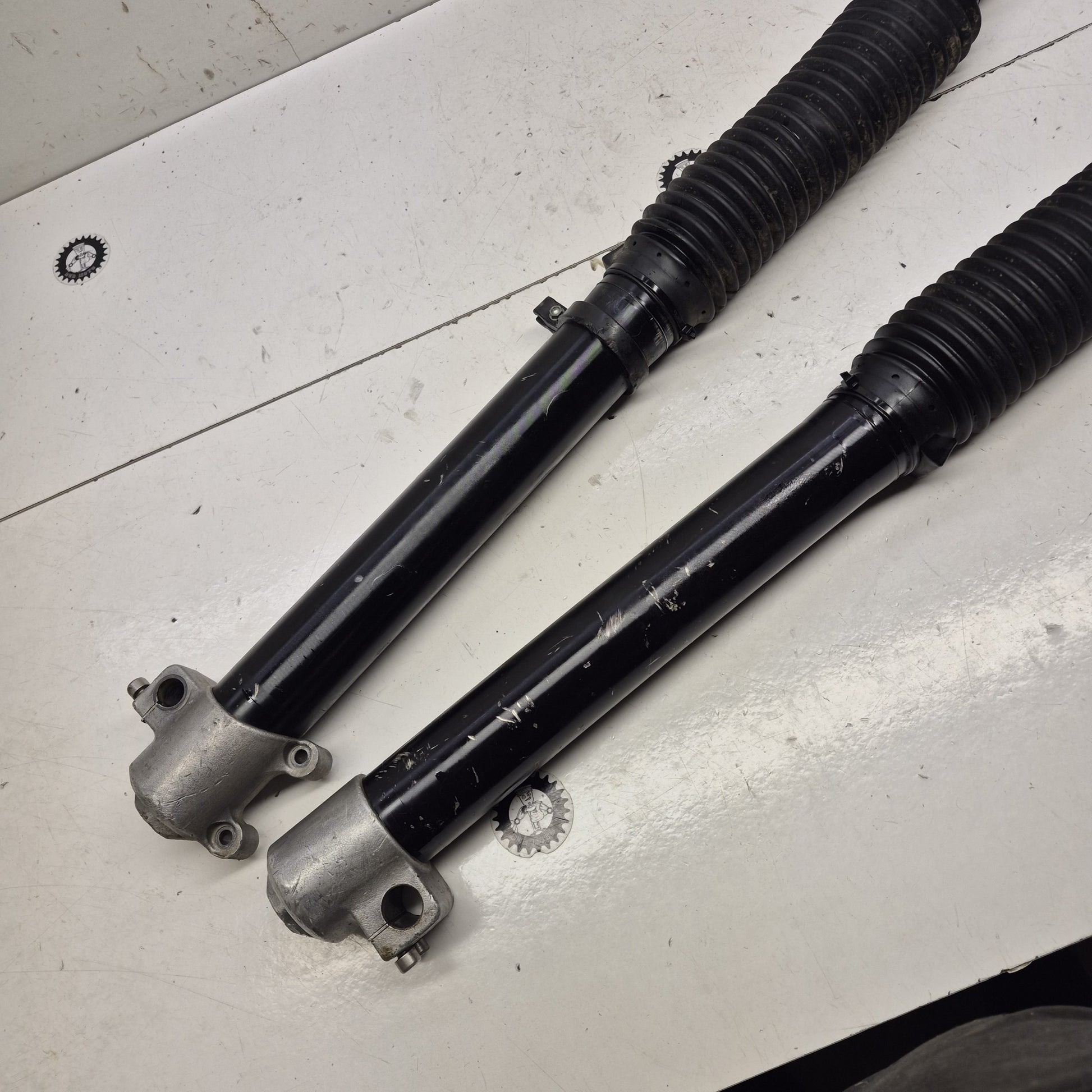 fourche ktm 250 egs exc 1998-3