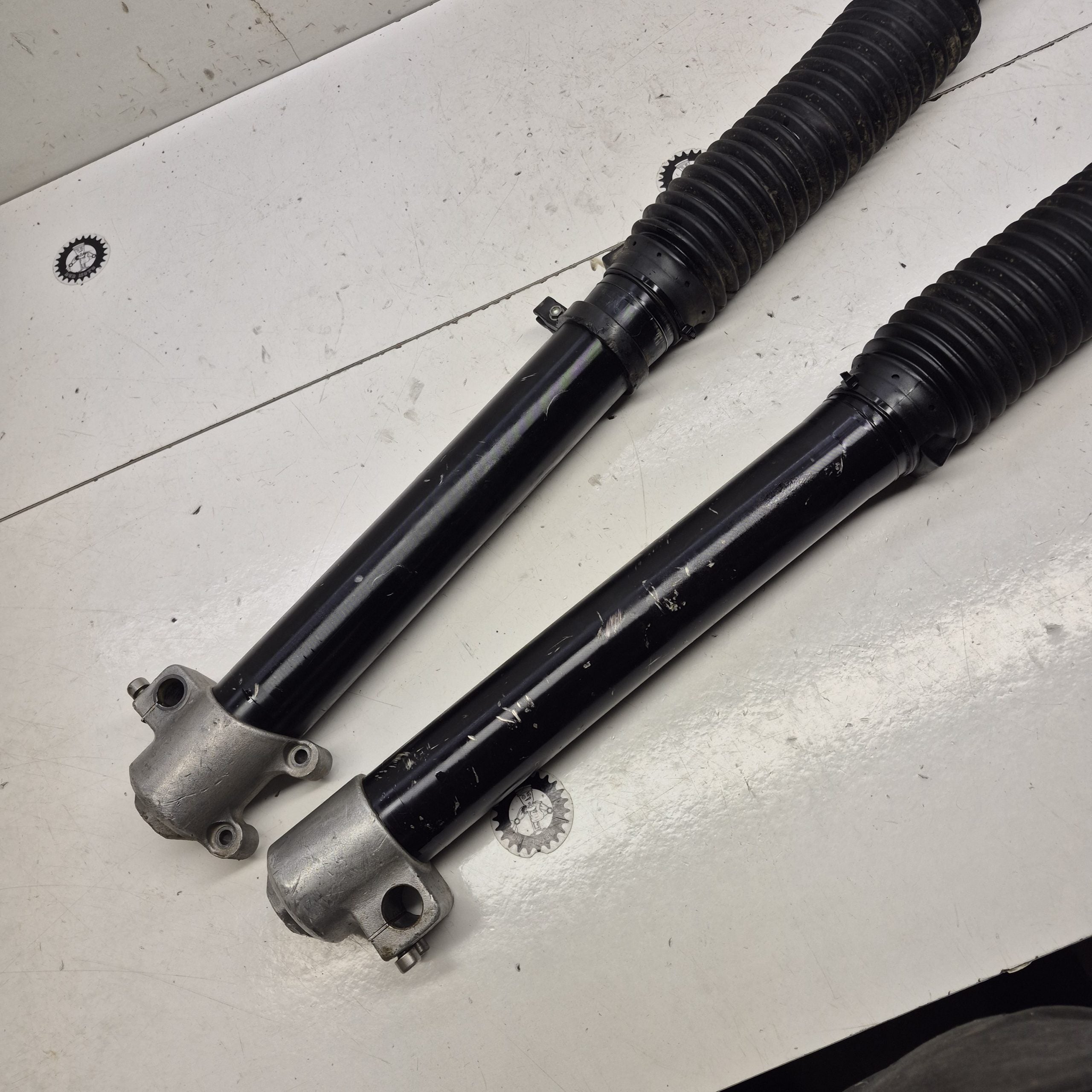 fourche ktm 250 egs exc 1998-3