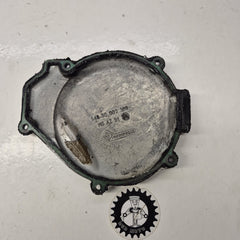 couvercle allumage en l'etat ktm 250 egs exc 1998-2