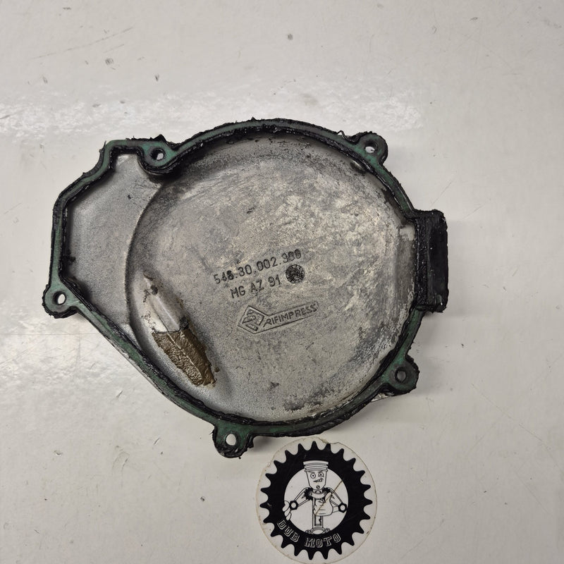 couvercle allumage en l'etat ktm 250 egs exc 1998-2