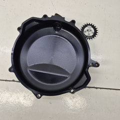 couvercle embrayage ktm 250 egs exc 1998-2