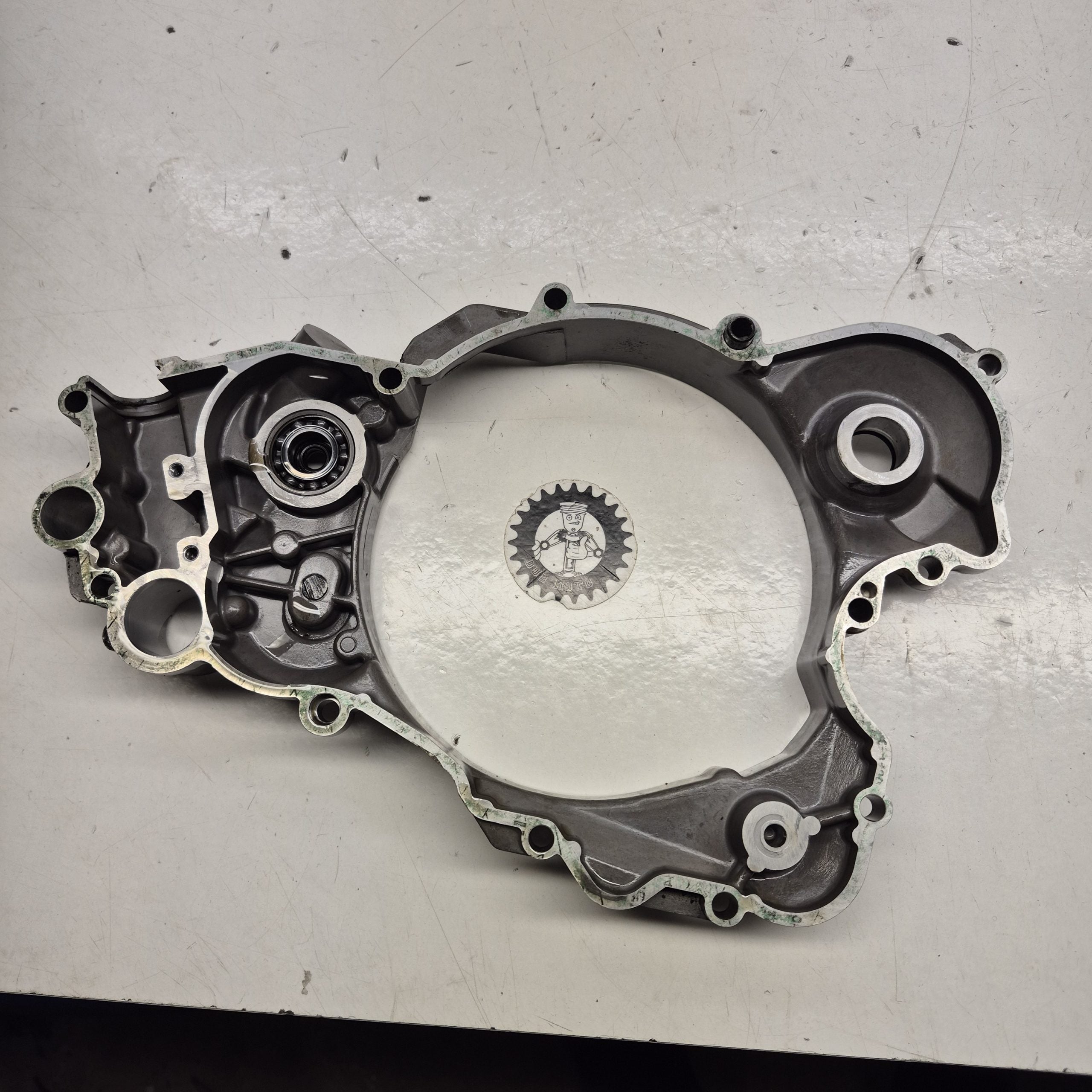 carter embrayage ktm 250 egs exc 1998