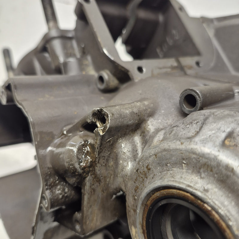 carters moteur ktm 250 egs exc 1998  546-7