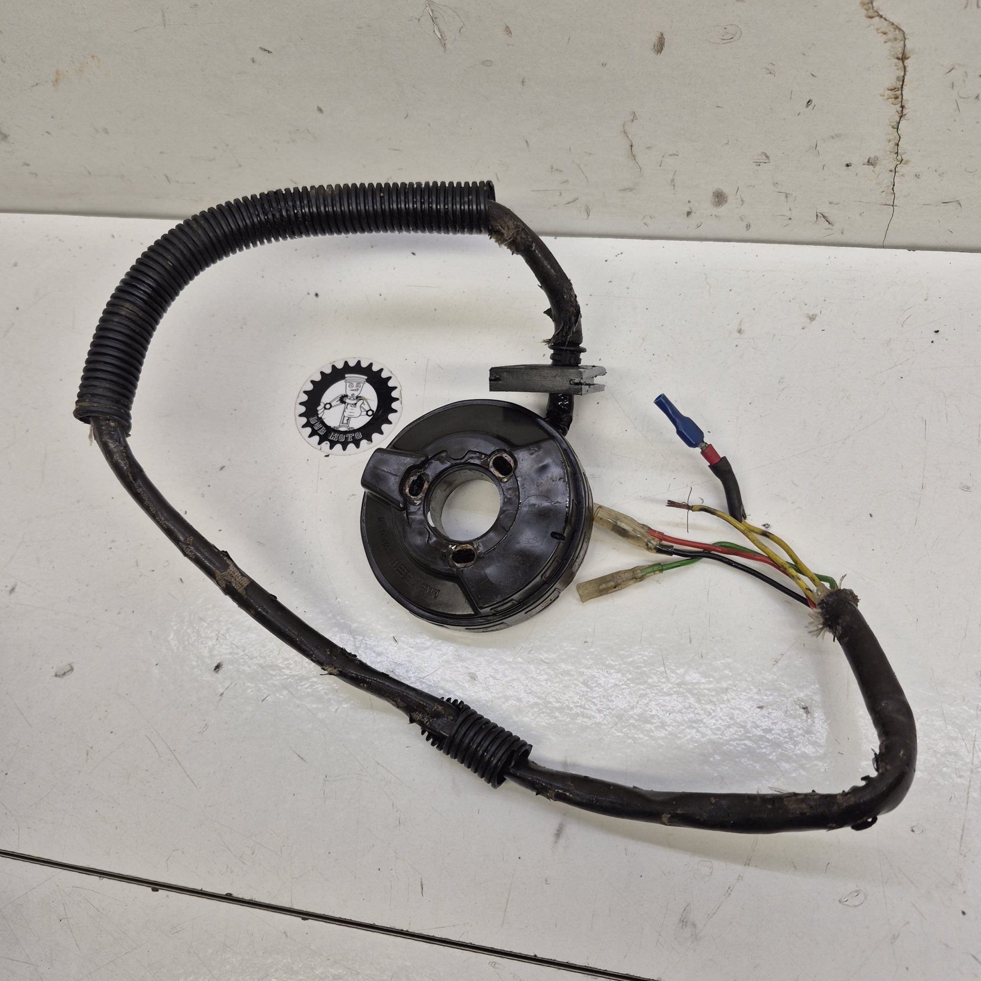 allumage stator ktm 250 egs exc 1998-1