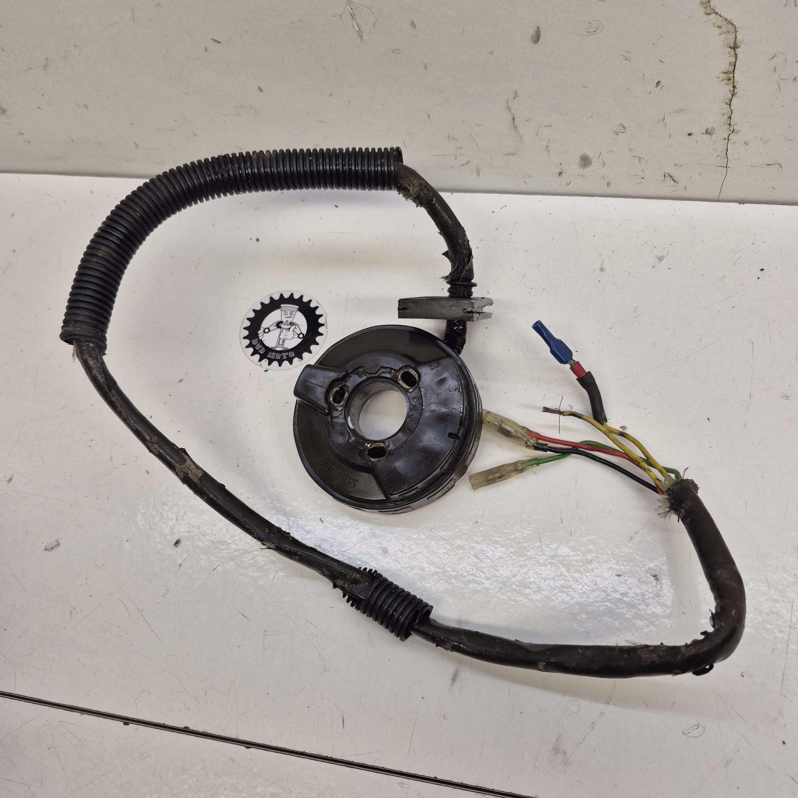 allumage stator ktm 250 egs exc 1998