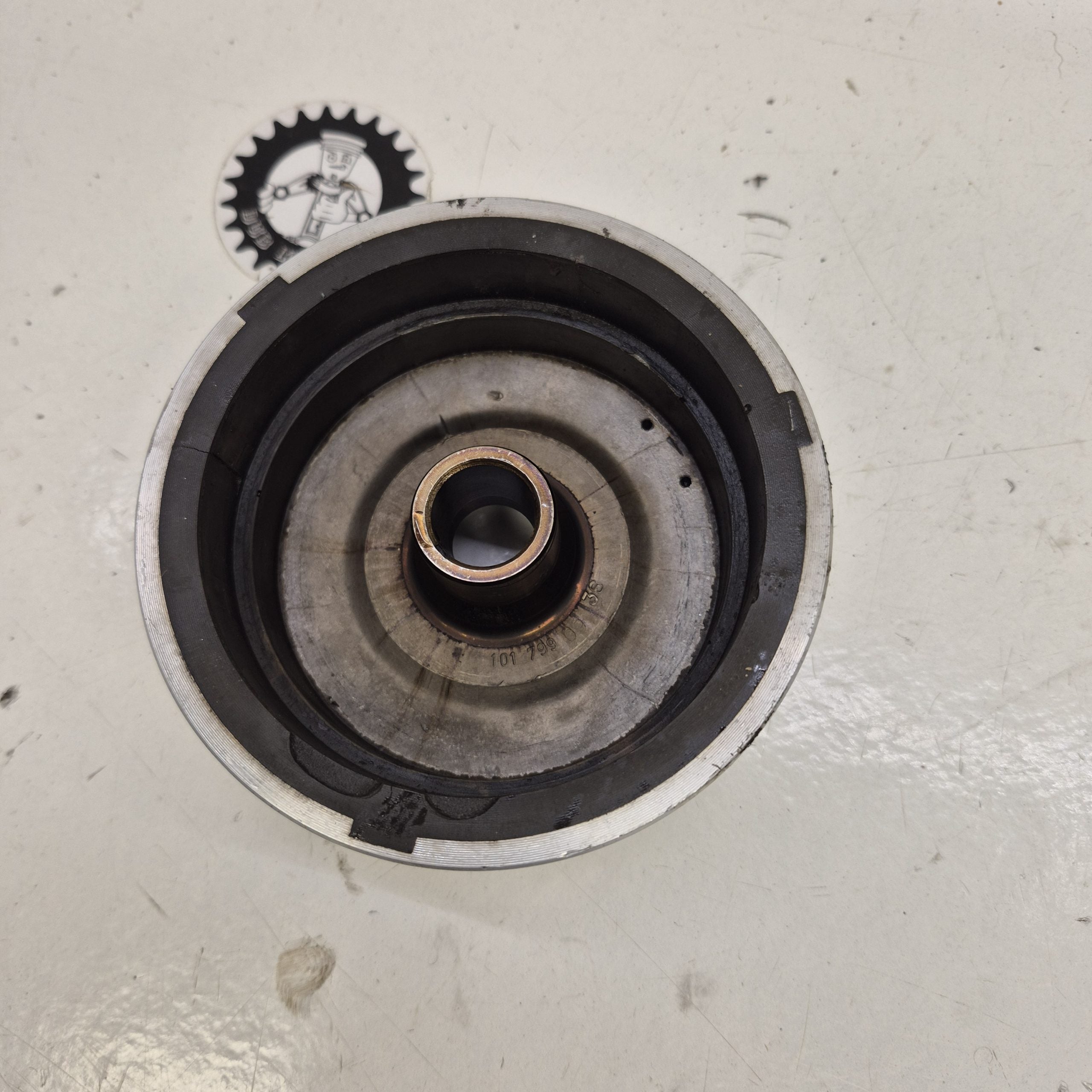 rotor allumage ktm 250 egs exc 1998 type K