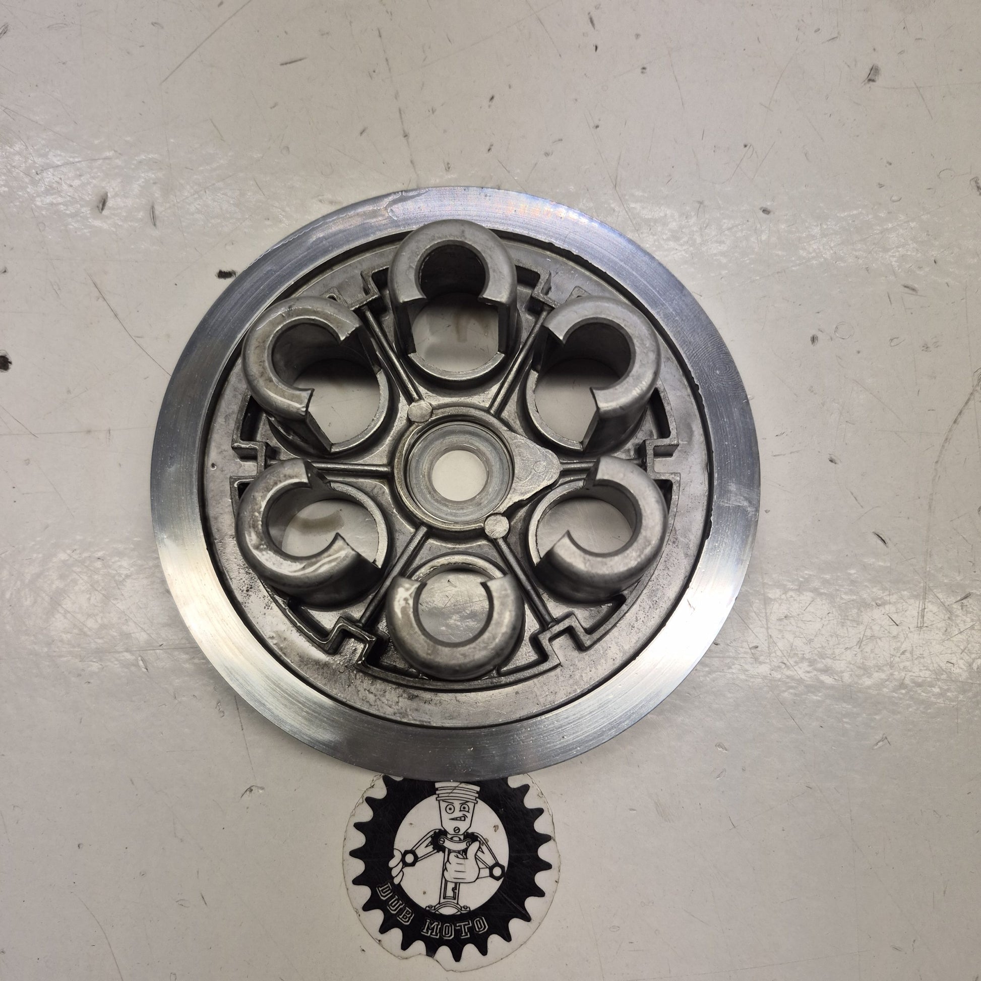 plateau embrayage ktm 250 egs exc 1998 58132003000-2