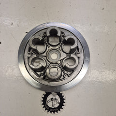 plateau embrayage ktm 250 egs exc 1998 58132003000-2