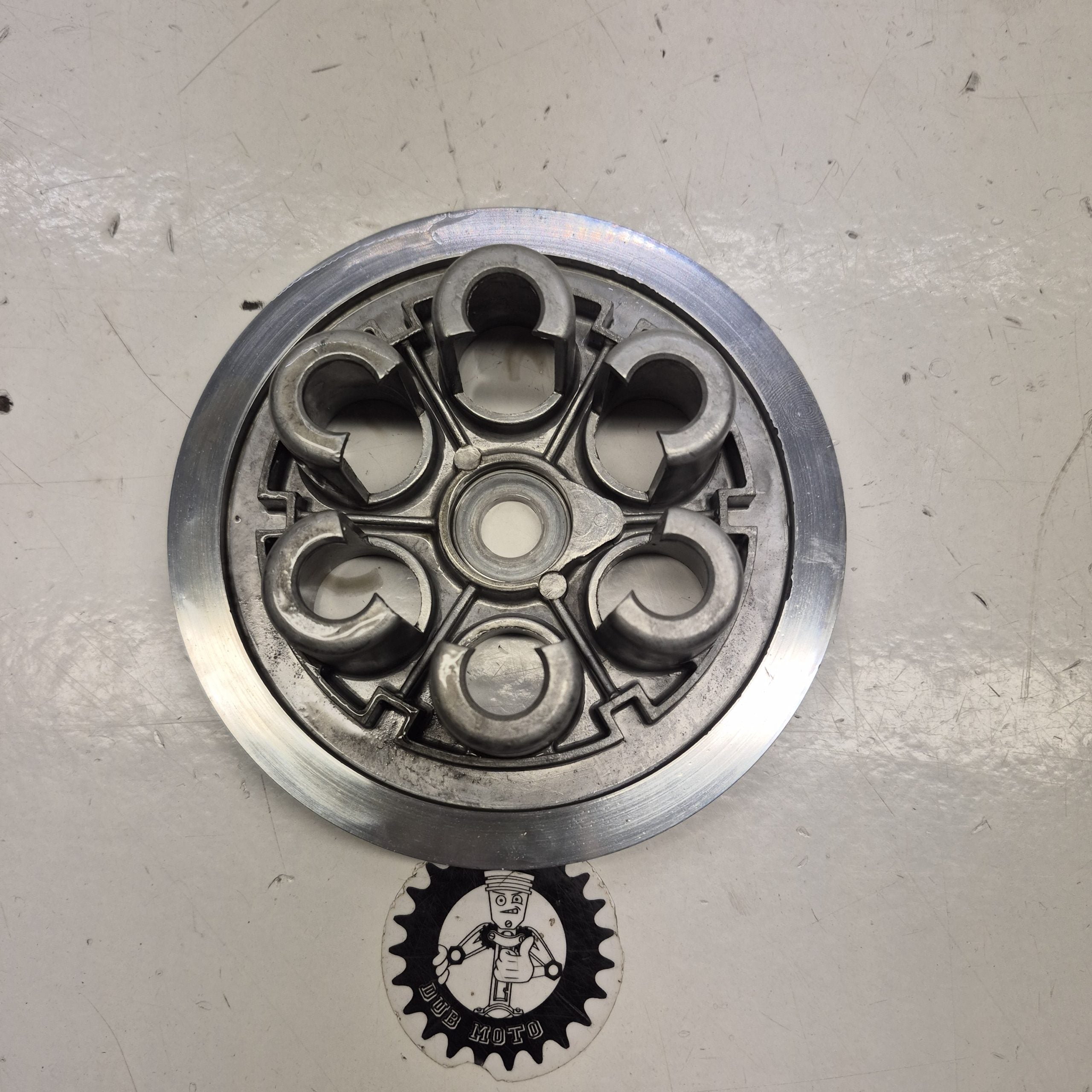 plateau embrayage ktm 250 egs exc 1998 58132003000