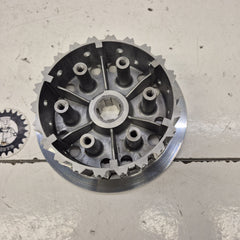 noix embrayage ktm 250 egs exc 1998 58132002000-1