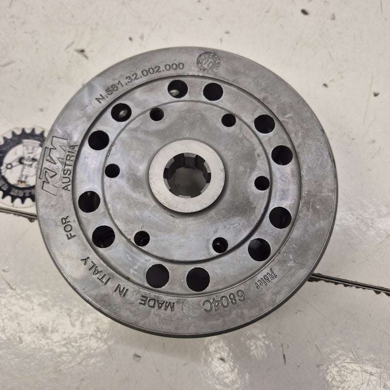 noix embrayage ktm 250 egs exc 1998 58132002000-2