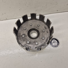 cloche embrayage en l'etat ktm 250 egs exc 1998  58132001000-1