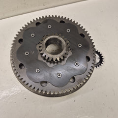 cloche embrayage en l'etat ktm 250 egs exc 1998  58132001000-4