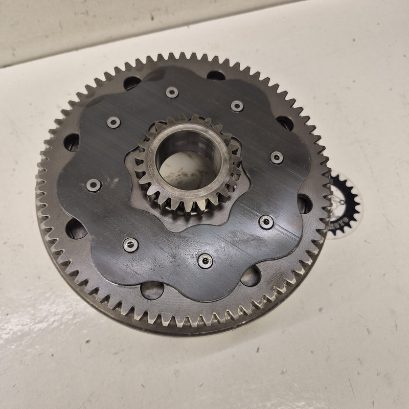 cloche embrayage en l'etat ktm 250 egs exc 1998  58132001000-4