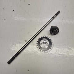tige butee embrayage ktm 250 egs exc 1998-1