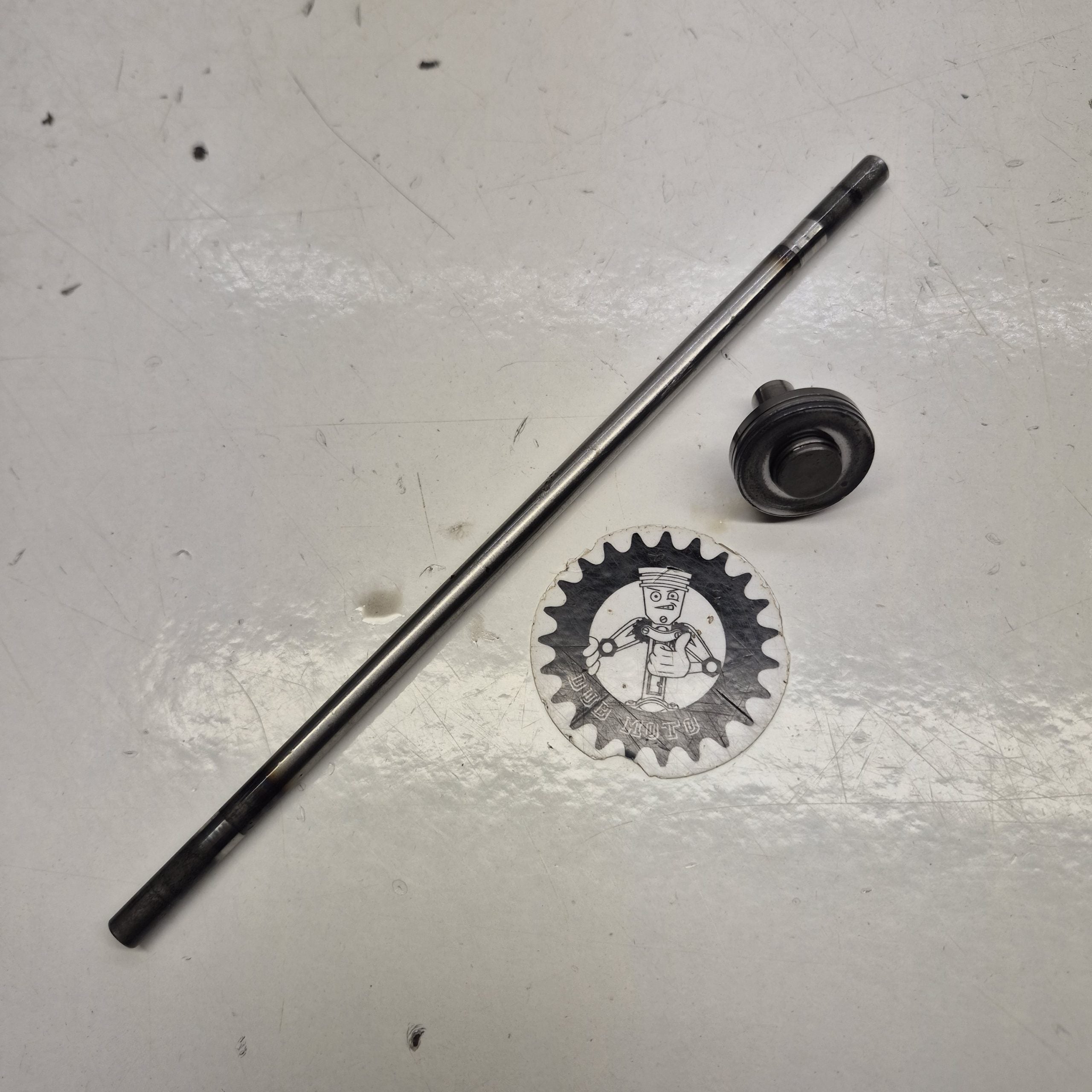 tige butee embrayage ktm 250 egs exc 1998