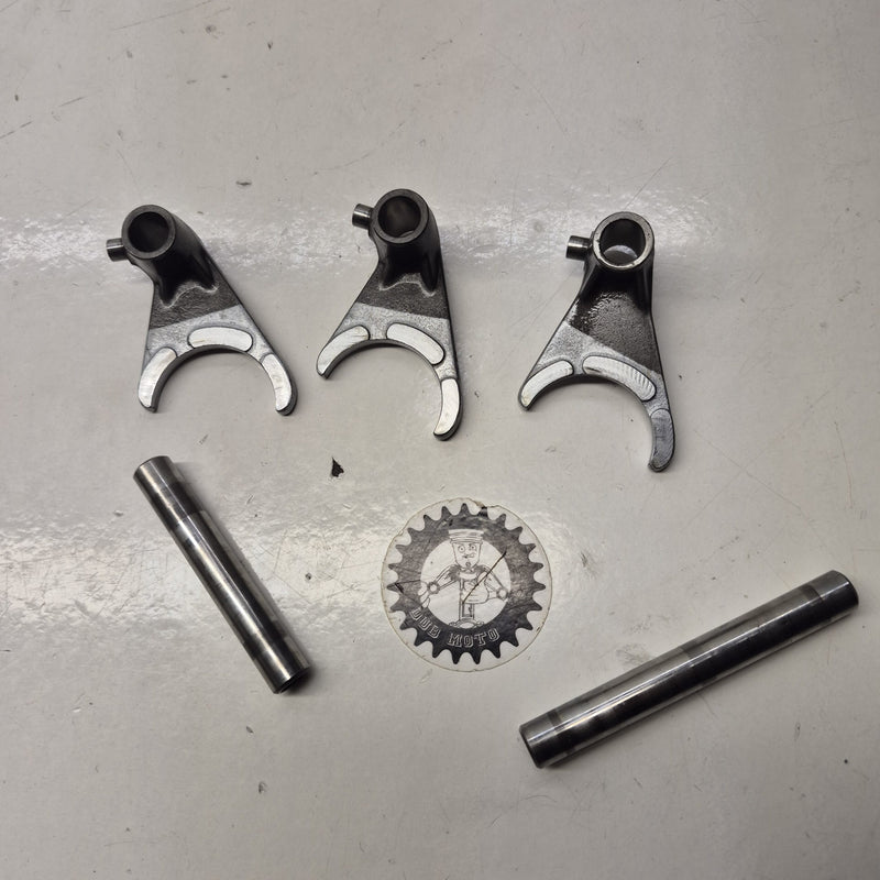 fourchettes ktm 250 egs exc 1998-1